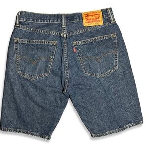 Levi’s 505 Denim Shorts